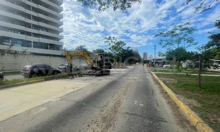 El Municipio espera contar con la obra terminada para diciembre. El Municipio espera contar con la obra terminada para diciembre.