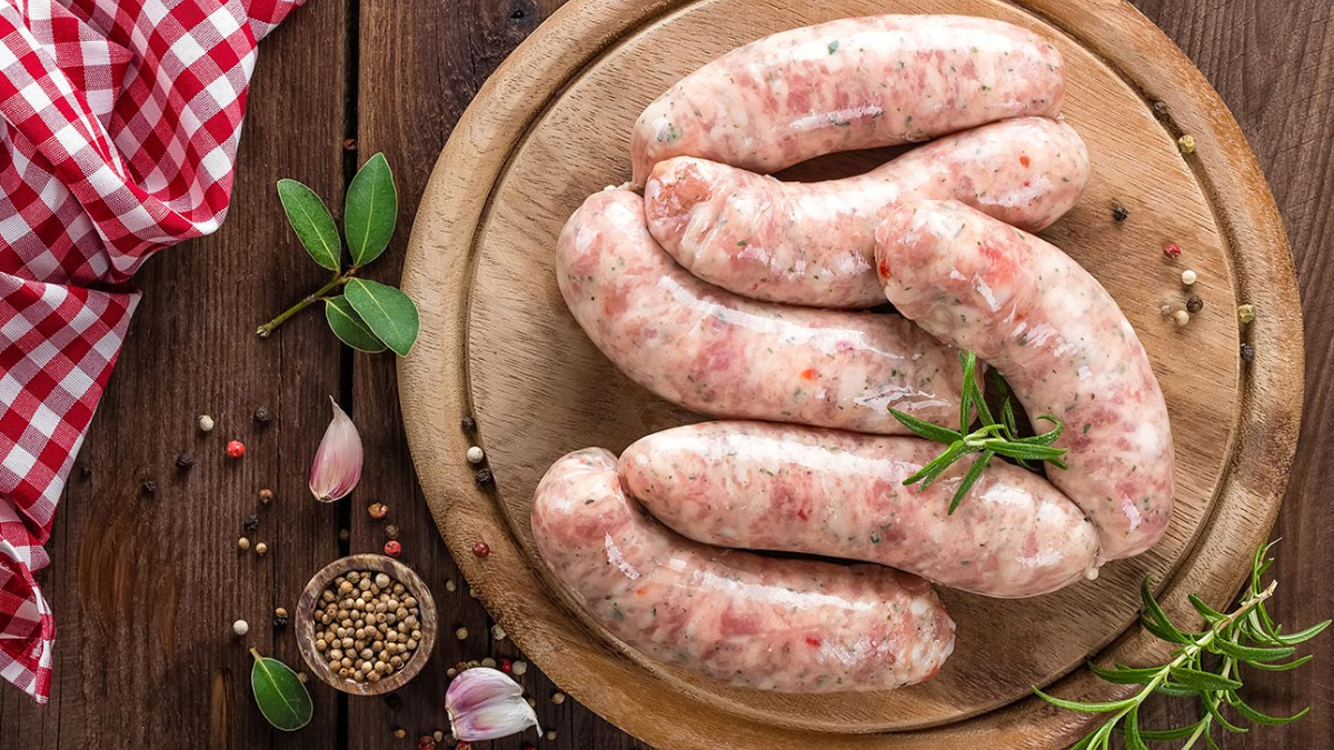 La receta para lograr los mejores chorizos a la parrilla.