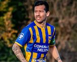 Lucas Acosta, actualmente en Boca de Nelson Lucas Acosta, actualmente en Boca de Nelson