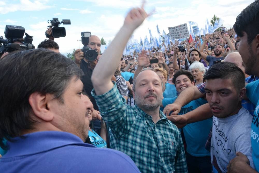 Procesaron a Martín Sabbatella por abuso de autoridad