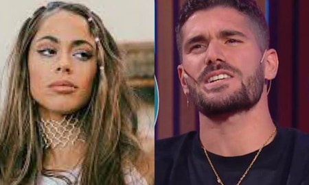 Rodrigo De Paul le cortó furioso al papá de Tini Stoessel tras una pelea: Fue una llamada hostil