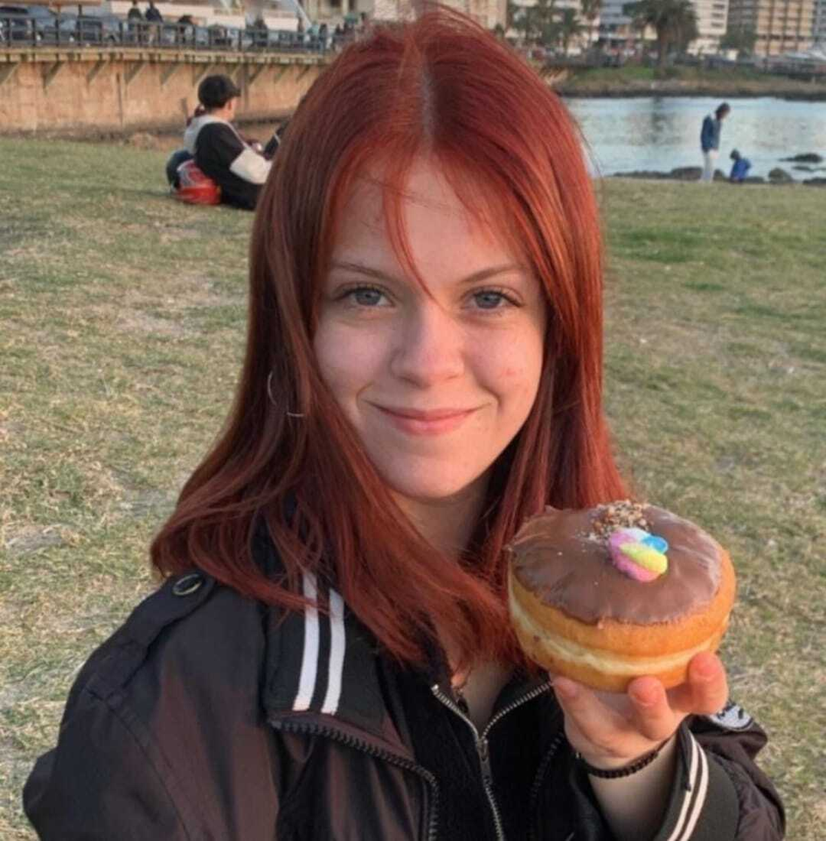 Valentina Cancela, de 17 años, había desaparecido el martes en Maldonado. Valentina Cancela, de 17 años, había desaparecido el martes en Maldonado.