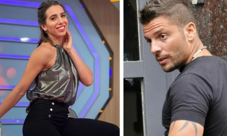Ulises Jaitt y Cinthia Fernández se cruzaron en varias oportunidades, pero esta vez, el hermano de Natacha la fulminó. Ulises Jaitt y Cinthia Fernández se cruzaron en varias oportunidades, pero esta vez, el hermano de Natacha la fulminó.