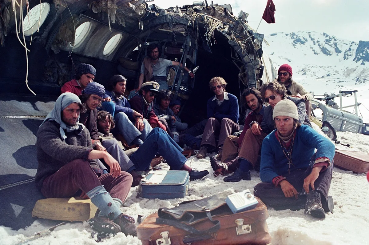 "La sociedad de la nieve", el documental exclusivo que ofrece una mirada íntima al proceso de creación de la película. "La sociedad de la nieve", el documental exclusivo que ofrece una mirada íntima al proceso de creación de la película.
