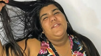 La hermana de Thiago Medina, sin límites: el video sentada en el inodoro haciendo sus necesidades