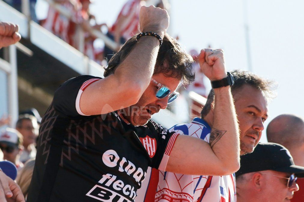 Clásico Unión vs. Colón: el día en que estalló la pasión santafesina