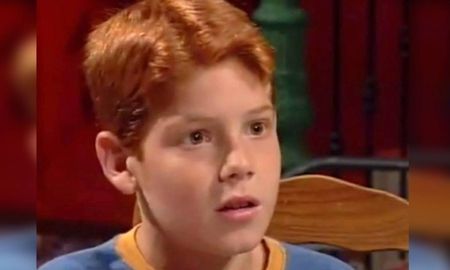 El actor tenía 12 años cuando trabajó en Cebollitas. El actor tenía 12 años cuando trabajó en Cebollitas.