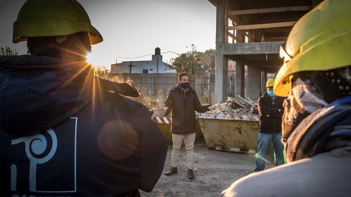 Disponen estímulos adicionales en el ATP5 para que las empresas contraten personal