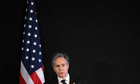 Hemos visto surgir una China muy diferente en los últimos años, dijo el secretario de Estado Antony Blinken. Hemos visto surgir una China muy diferente en los últimos años, dijo el secretario de Estado Antony Blinken.