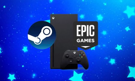 Xbox unifica su biblioteca de juegos, integrando Steam, Epic Games y más. Xbox unifica su biblioteca de juegos, integrando Steam, Epic Games y más.