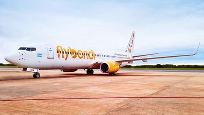 Multa millonaria para Flybondi: Neuquén sancionó a la low cost por casi $230 millones