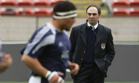 Marcelo Tano Loffreda, de 61 años, se convirtió en el mánager del seleccionado argentino de rugby. Marcelo Tano Loffreda, de 61 años, se convirtió en el mánager del seleccionado argentino de rugby.