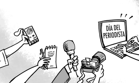 Día Nacional del Periodista: por qué se celebra hoy, 7 de junio Día Nacional del Periodista: por qué se celebra hoy, 7 de junio