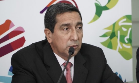El ministro de Seguridad de Corrientes, Buenaventura Duarte, presentó su renuncia. El ministro de Seguridad de Corrientes, Buenaventura Duarte, presentó su renuncia.