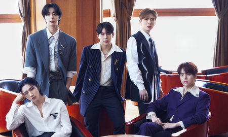 MONSTA X comparte el teaser de Love y la preview de Shape of Love, su nuevo mini álbum MONSTA X comparte el teaser de Love y la preview de Shape of Love, su nuevo mini álbum