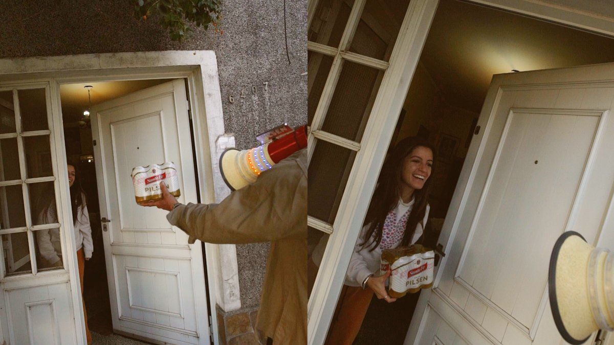 Día del Amigo-Cerveza Santa Fe