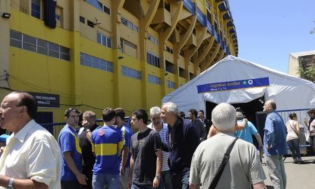 boca renueva sus autoridades con mas de 80 mil socios habilitados para votar boca renueva sus autoridades con mas de 80 mil socios habilitados para votar