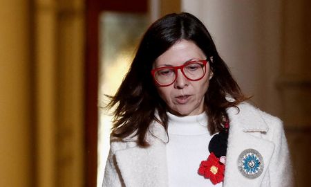 Silvina Batakis fue ministra de Economía desde 4 de julio al 28 de julio de 2022.