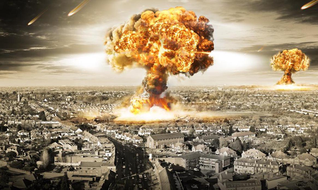Estados Unidos advirtió que puede ocurrir una guerra nuclear en cualquier momento Estados Unidos advirtió que puede ocurrir una guerra nuclear en cualquier momento