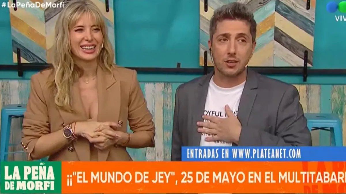 El episodio sobrenatural que vivió Jey Mammón en La Peña de Morfi