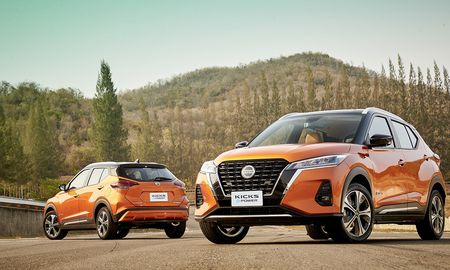 La marca japonesa actualiza su SUV para que continúe siendo uno de los más vendidos La marca japonesa actualiza su SUV para que continúe siendo uno de los más vendidos