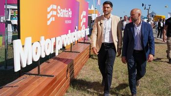 Pullaro en Expoagro: Santa Fe muestra que se puede ser eficiente y bajar impuestos como nunca en los últimos 20 años