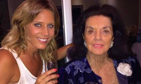 Marengo tenía un excelente vínculo con su suegra. Marengo tenía un excelente vínculo con su suegra.
