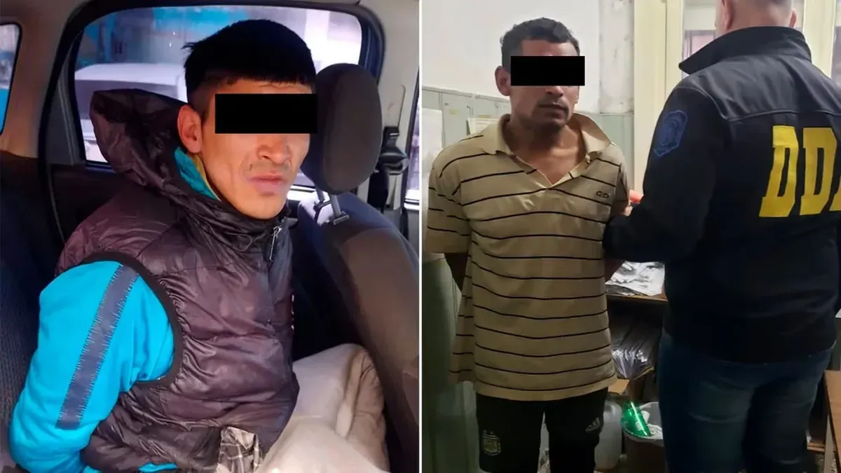 Darío y Miguel Madariaga son los dos sospechosos por el crimen de Morena Domínguez.