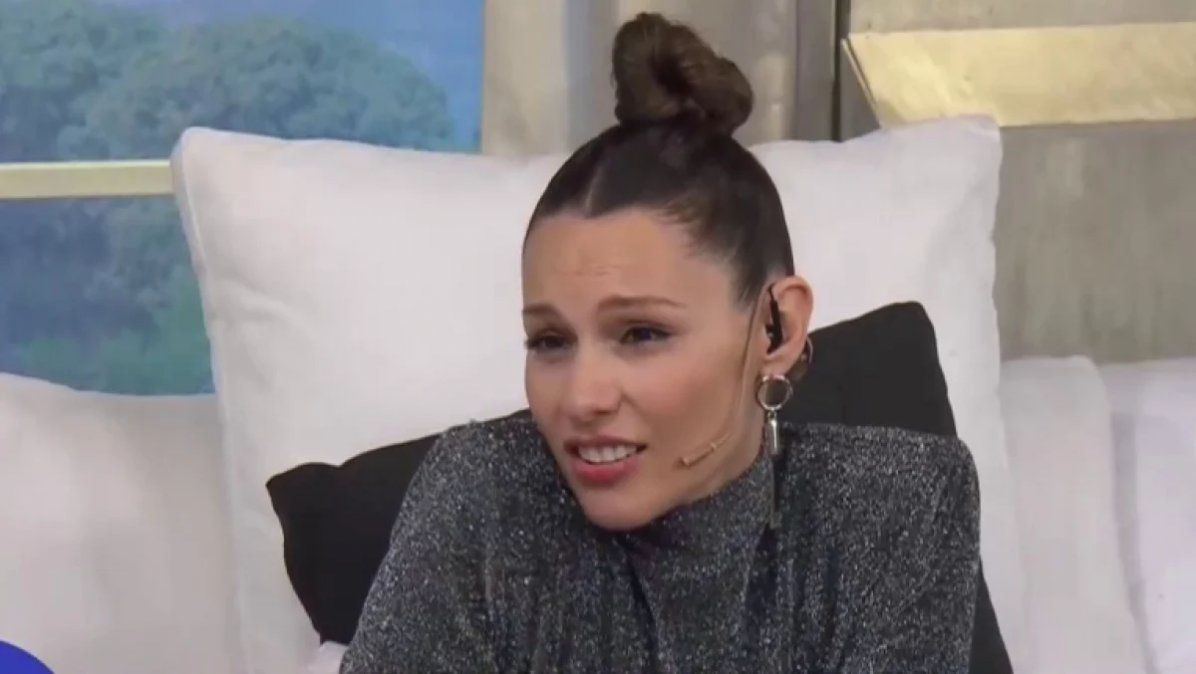 La respuesta sincera de Pampita cuando le preguntaron qué fue lo más erótico que hizo.