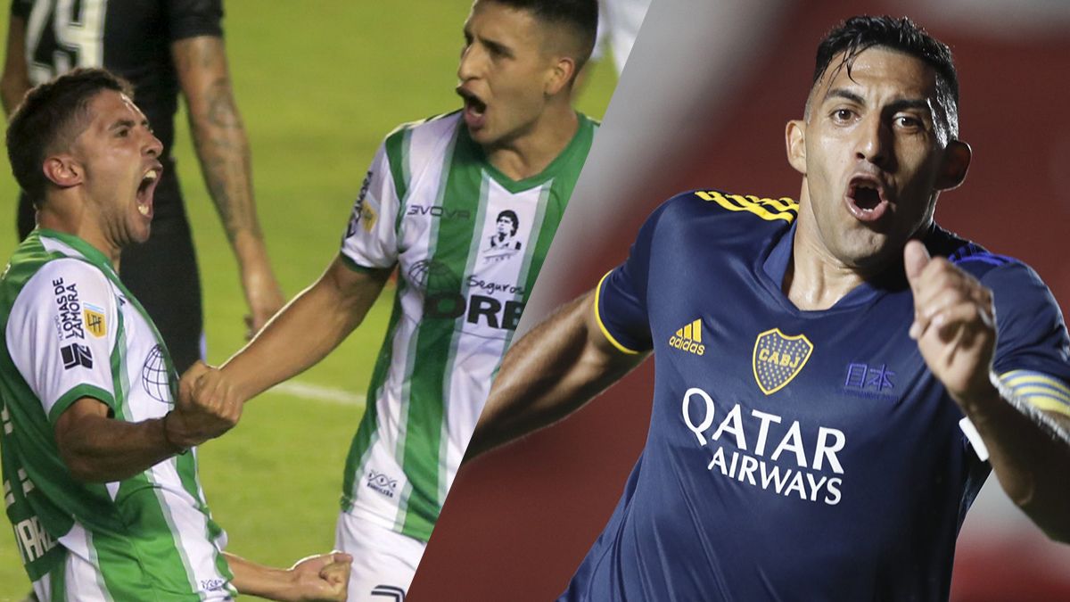 Banfield y Boca definen al campeón de la Copa Diego Maradona en San Juan
