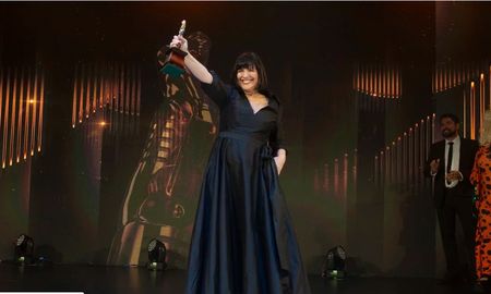 martin fierro de radio 2019: oro para la negra vernacci martin fierro de radio 2019: oro para la negra vernacci