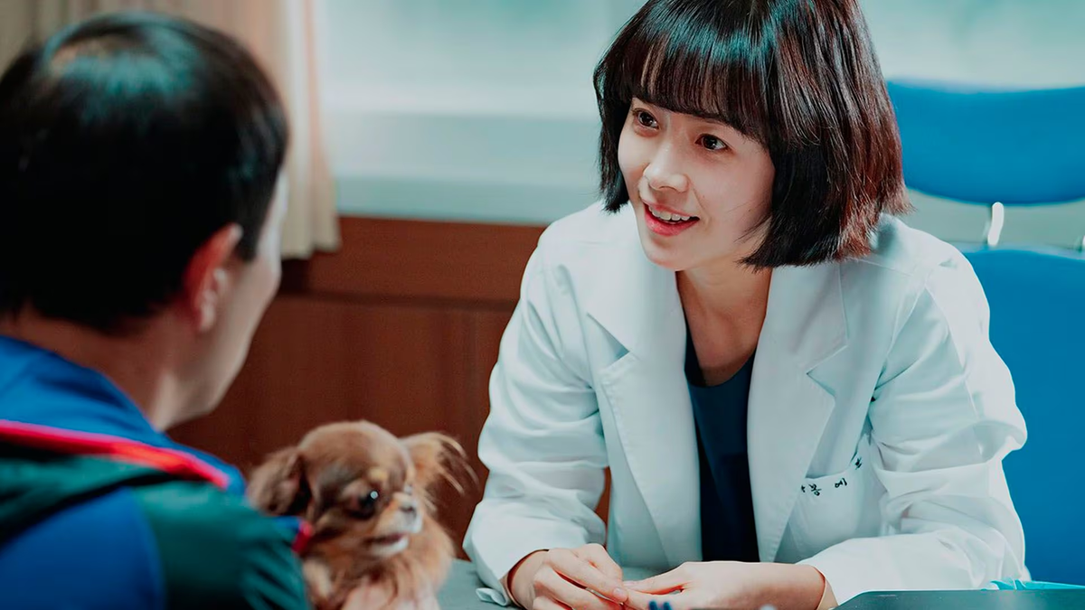 "Con tacto especial", la serie coreana de drama y fantasía que está en Netflix. "Con tacto especial", la serie coreana de drama y fantasía que está en Netflix.