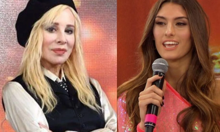 Lola Latorre hizo un chiste con los temblores de Nacha Guevara y la repudiaron Lola Latorre hizo un chiste con los temblores de Nacha Guevara y la repudiaron