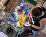 La inflación interanual del 2023 fue la más alta desde 1990 en Argentina.