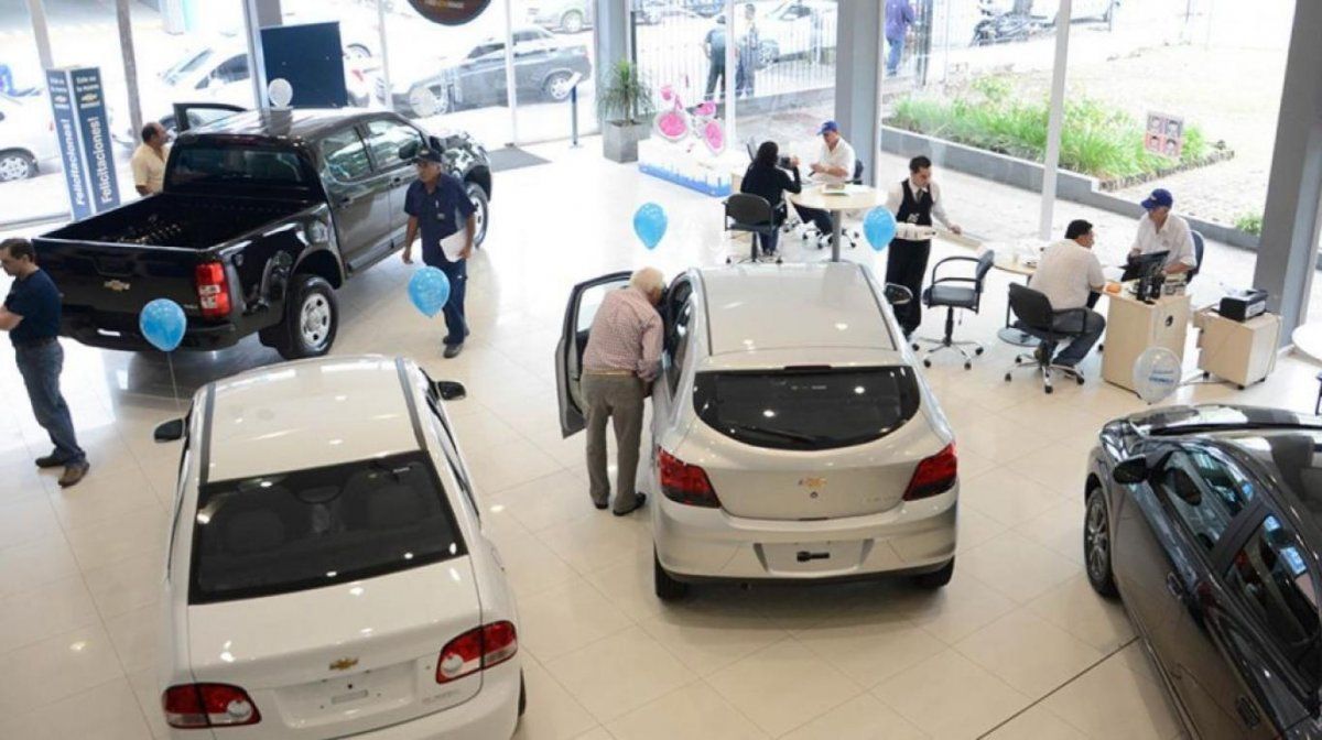 Se necesitan casi 18 sueldos para comprar un 0 km chico