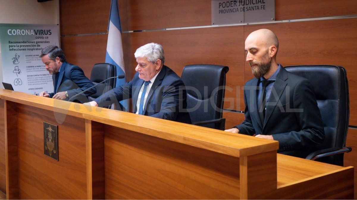 El tribunal arribó a la condena de manera unánime