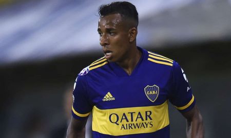 Sebastián Villa fue autorizado por la Justicia para viajar a Brasil y disputar el partido por Copa Libertadores con Boca. Sebastián Villa fue autorizado por la Justicia para viajar a Brasil y disputar el partido por Copa Libertadores con Boca.