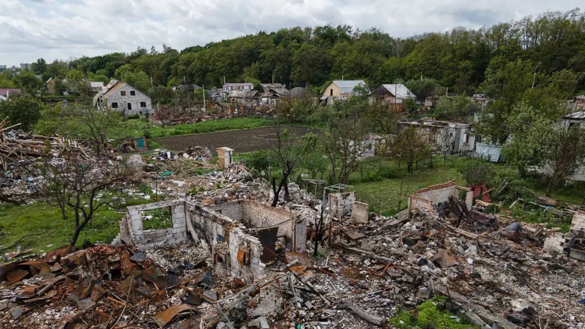 Rusia conquistó Liman.