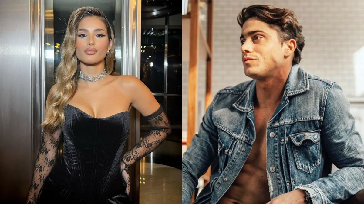 Julieta Poggio estaría iniciando un romance con el hermano de Tini Stoessel. Julieta Poggio estaría iniciando un romance con el hermano de Tini Stoessel.