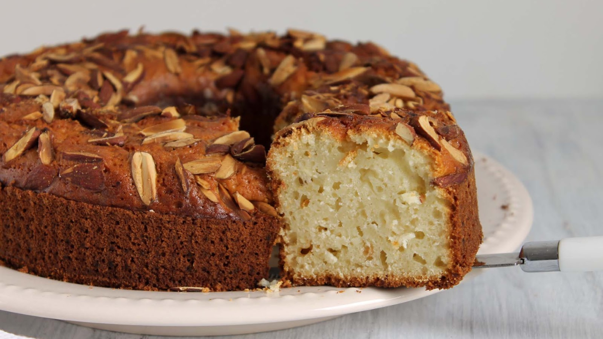 Budín de peras: la receta infalible para hacer en casa y disfrutar en familia