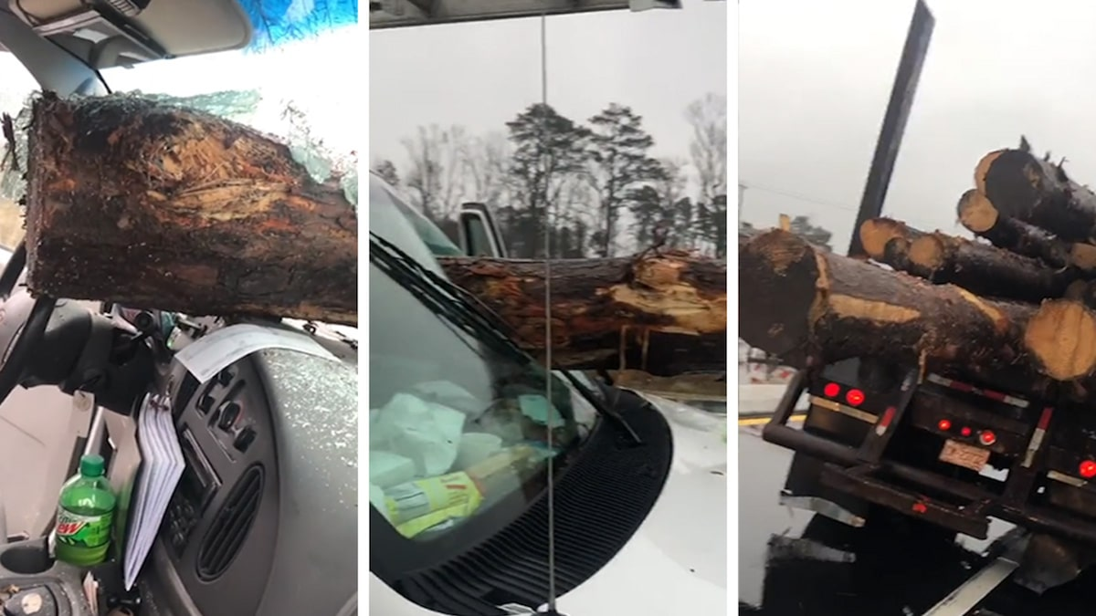 Podría haber sido una tragedia. 