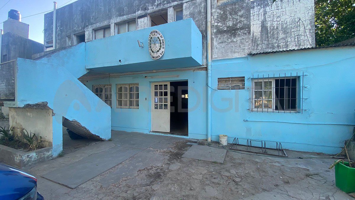 Según informó la policía, el conflicto se originó esta mañana, cuando la mujer se hizo presente en la subcomisaría 9° para radicar una denuncia por abuso sexual.