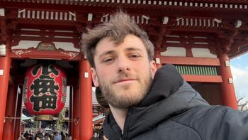 La historia de Luciano Vicentín, el entrerriano de la Selección Argentina que brilla en Japón