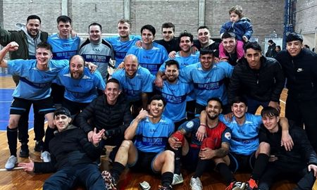 Liga Santafesina: semana de finales en futsal y senior Liga Santafesina: semana de finales en futsal y senior