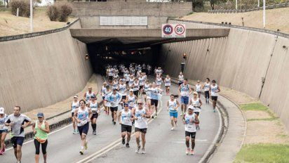 Se realizará la novena edición de la maratón Malvinas, No olvidar.