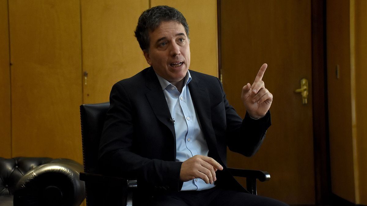 Para contener la inflación, Dujovne no descartó nuevas intervenciones del BCRA