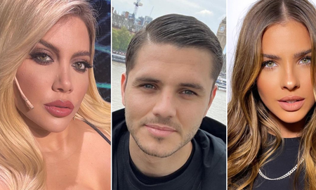 El tenso cruce de la China Suárez con Wanda Nara y Mauro Icardi en un exclusivo restaurante. El tenso cruce de la China Suárez con Wanda Nara y Mauro Icardi en un exclusivo restaurante.