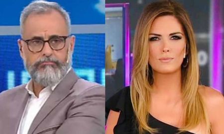 en su regreso a intrusos, viviana canosa le conto a jorge rial su momento mas delicado en su regreso a intrusos, viviana canosa le conto a jorge rial su momento mas delicado