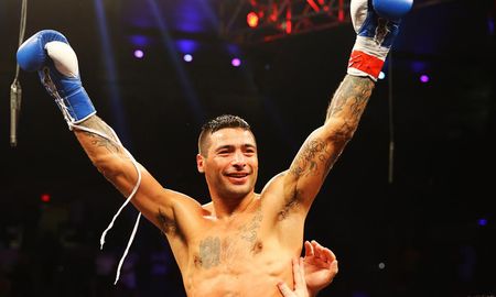 A los 37 años, Lucas Matthysse puso punto final a su carrera como boxeador profesional. A los 37 años, Lucas Matthysse puso punto final a su carrera como boxeador profesional.
