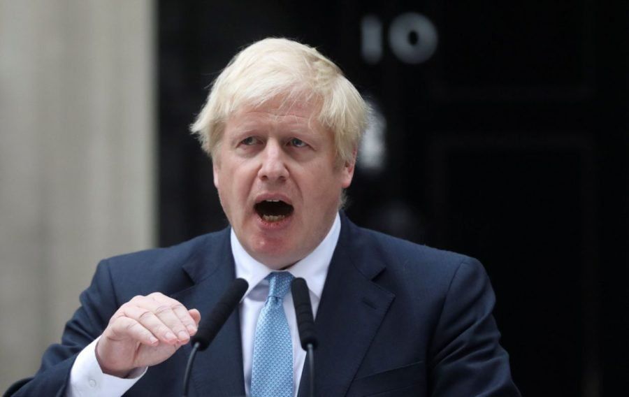 Tras el bloqueo del Parlamento británico a su Brexit extremo, Johnson impulsará elecciones anticipadas